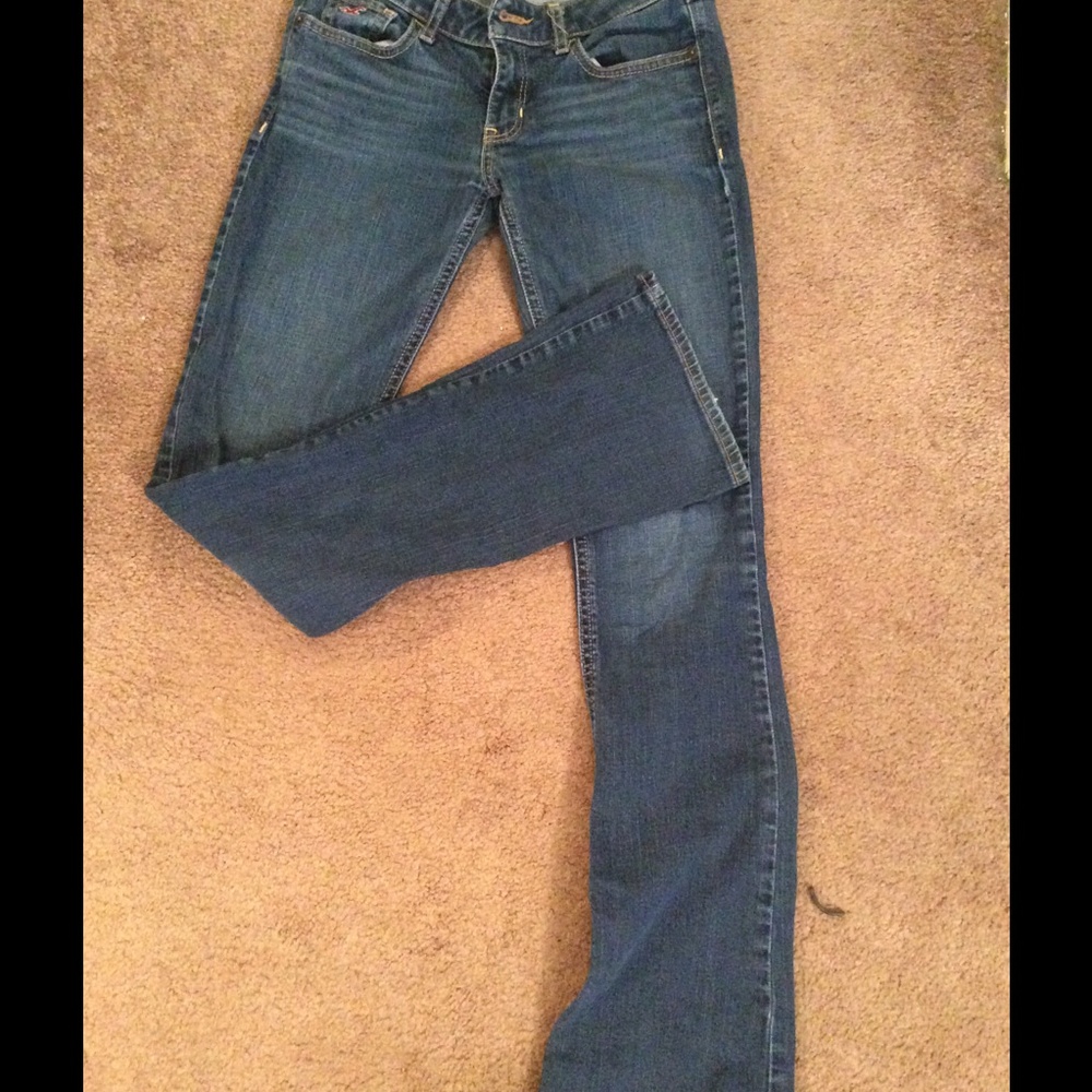 Hollister jeans